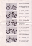 Sachs Saxonette Motor Prospekt 1939