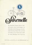 Sachs Saxonette brochure 1.1939