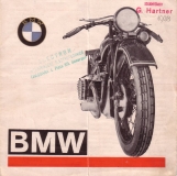 BMW Programm 1929