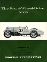 Alvis Front wheel drive Profile Publications No. 51