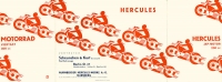 Preview: Hercules 200 / 300 ccm Prospekt 1929/30