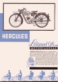 Hercules Liliput Prospekt 1936