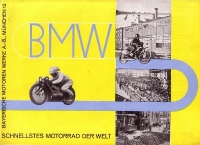 BMW Programm 6.1930