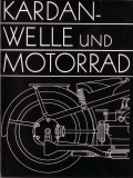 BMW Kardanwelle u. Motorrad brochure 10.1930