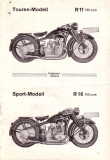 BMW Programm 1931
