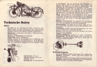 BMW R 2 Prospekt 1931