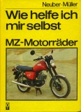 MZ Motorräder Wie helfe ich mir selbst 1988