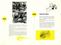 Preview: MZ 125/2 Prospekt 1958