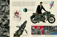 Preview: MZ ES 250 Prospekt 1957