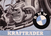 BMW Programm 1937