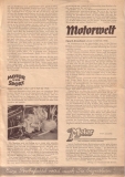 Preview: BMW R 5 Im Spiegel der Fachpresse Prospekt 1.1937