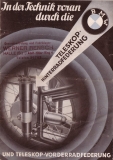 BMW Teleskop Vorder- u. Hinterradfederung Prospekt 2.1938