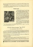 Preview: Service Bulletin Opel 1931-1936 Nr. 3 1937