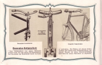 Brennabor  bicycle program 1920 part 1