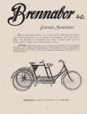 Brennabor bicycle program 1901 part 3