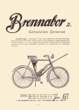 Brennabor Programm 1903 Teil 3