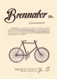 Brennabor Programm 1903 Teil 3