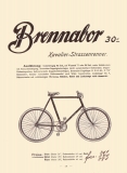 Brennabor Programm 1903 Teil 3