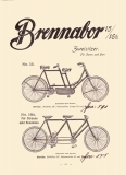 Brennabor Programm 1903 Teil 3