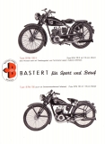 Preview: Bastert Programm ca. 1950