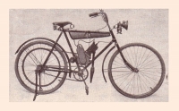 Keni bicycle-motor and motorcycle brochure 1920s