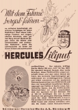 Hercules Liliput Prospekt 1934