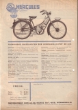 Hercules Liliput brochure 1935