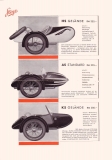 Stoye sidecar program 1939