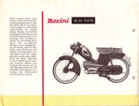 Berini program 1956-1960