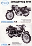 Preview: Triumph Programm 1973