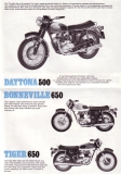 Preview: Triumph Programm 1973