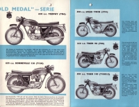 Triumph program 1964