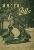 IWL Pitty scooter brochure 9.1954