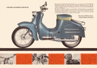 Preview: Simson Kleinroller KR 50 Prospekt 1962