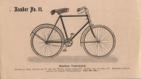 Preview: Kondor Programm Fahrrad 1898 Teil 1