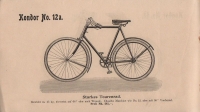 Kondor Programm Fahrrad 1898 Teil 1