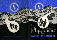 Sachs Alpenfahrt brochure 11.1937