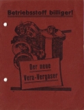 Vera carburator 1928