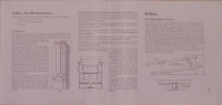 Zeuch Generator Prospekt ca. 1940