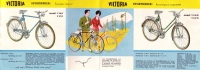 Victoria Fahrrad Programm ca. 1963