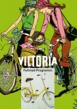 Victoria Fahrrad Programm 1974/75