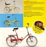 Victoria Fahrrad Programm 1972