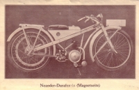 Neander Duralumin brochure 1920s