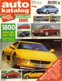 Auto Katalog 1995 Nr.38