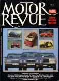 Motor Revue Jahresausgabe 1981/82