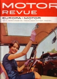 Motor Revue No. 31 3.1959