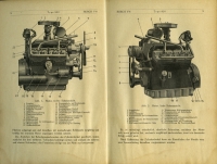 Preview: Horch V-8 Type 830 Bedienungsanleitung 6.1934