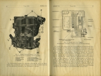 Preview: Horch V-8 Type 830 Bedienungsanleitung 6.1934