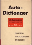 Diefeld Autodictionaer 1938
