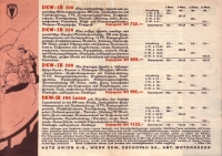 Preview: DKW Preisliste 3.1934 Preview: DKW Preisliste 3.1934
